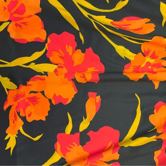 Gretchen Scott Women’s XL Floral Dress - Picture 3 of 5